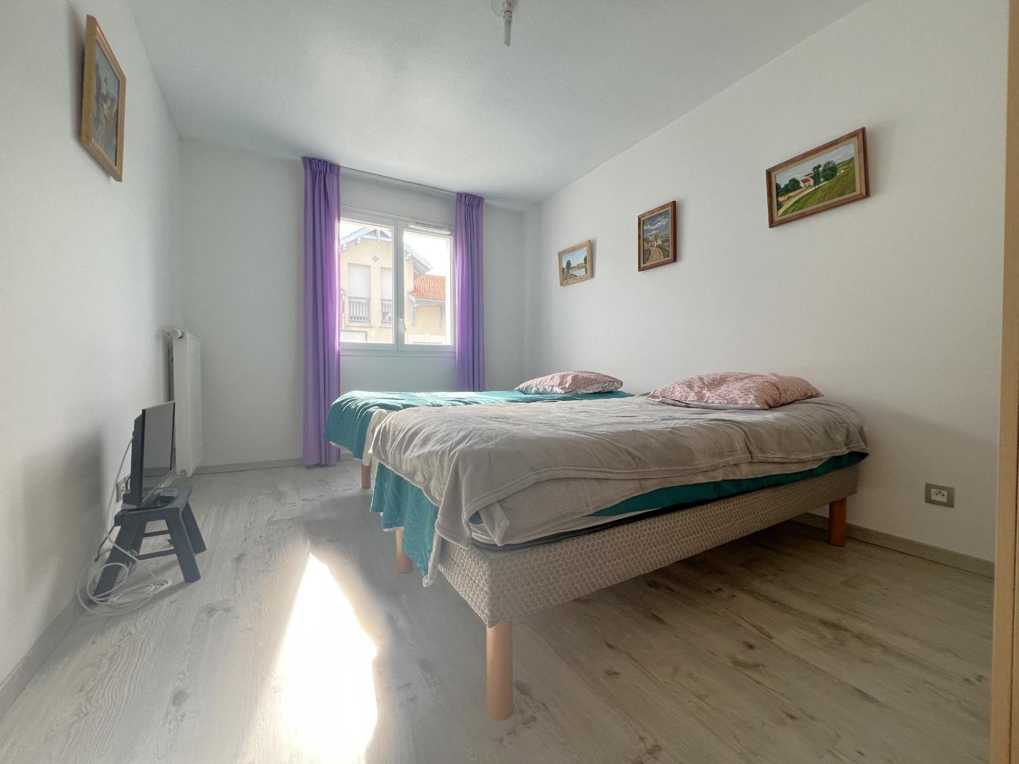 Appartement Confortable Proche Centre-Ville, 4 Pers, Parking Inclus - Fr-1-474-209 아르카숑 외부 사진