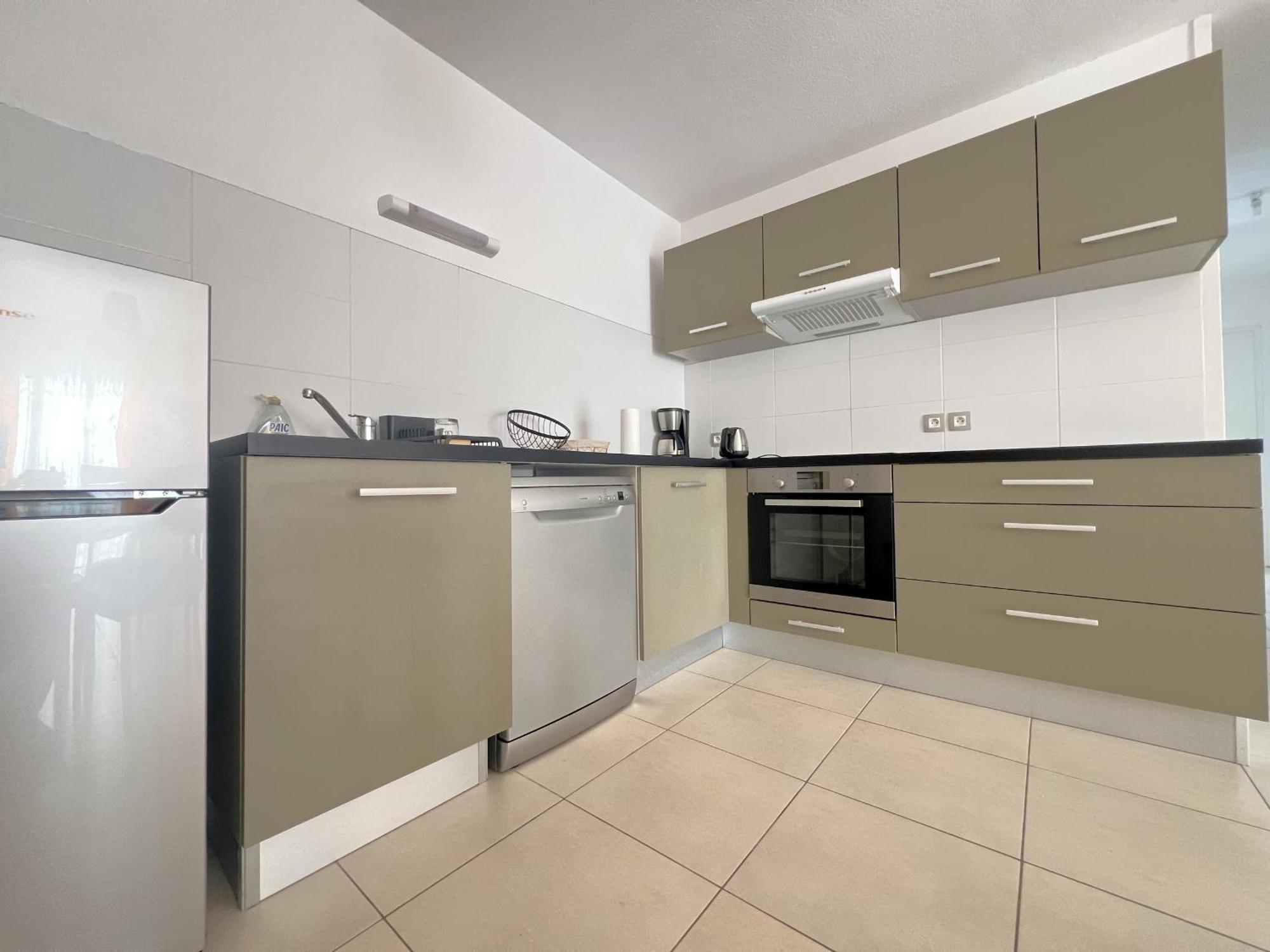 Appartement Confortable Proche Centre-Ville, 4 Pers, Parking Inclus - Fr-1-474-209 아르카숑 외부 사진