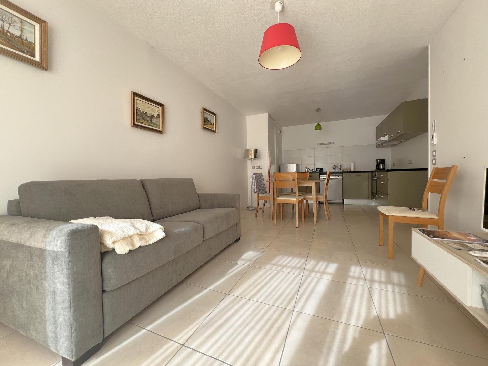 Appartement Confortable Proche Centre-Ville, 4 Pers, Parking Inclus - Fr-1-474-209 아르카숑 외부 사진