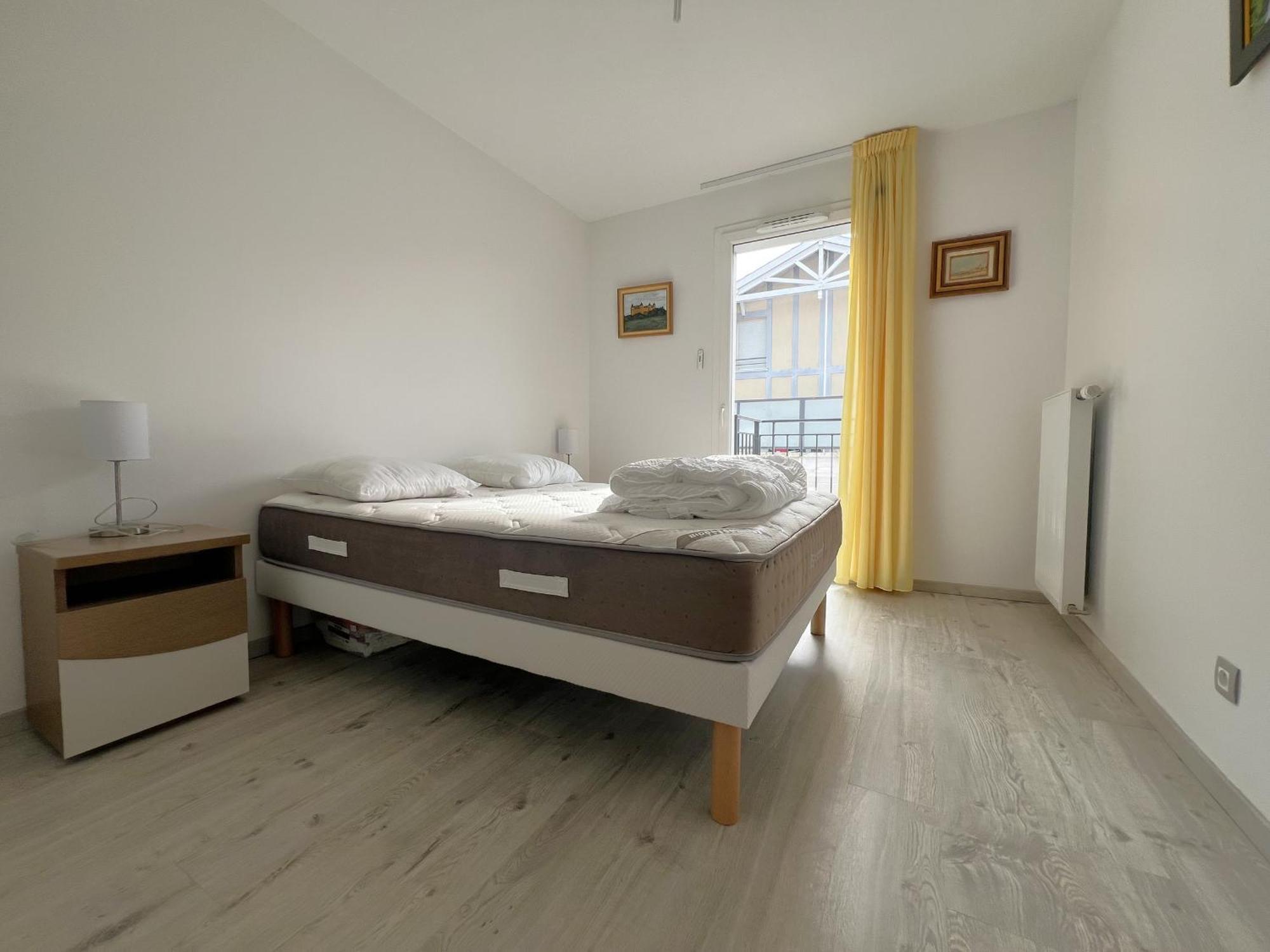 Appartement Confortable Proche Centre-Ville, 4 Pers, Parking Inclus - Fr-1-474-209 아르카숑 외부 사진